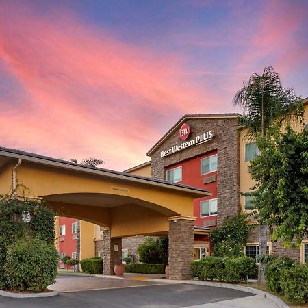 Best Western Plus Wasco Inn & Suites Exteriér fotografie