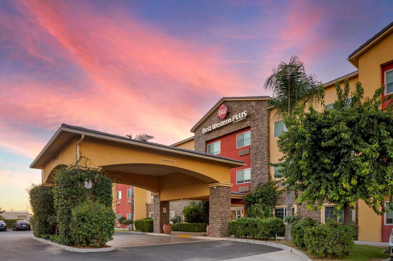 Best Western Plus Wasco Inn & Suites Exteriér fotografie