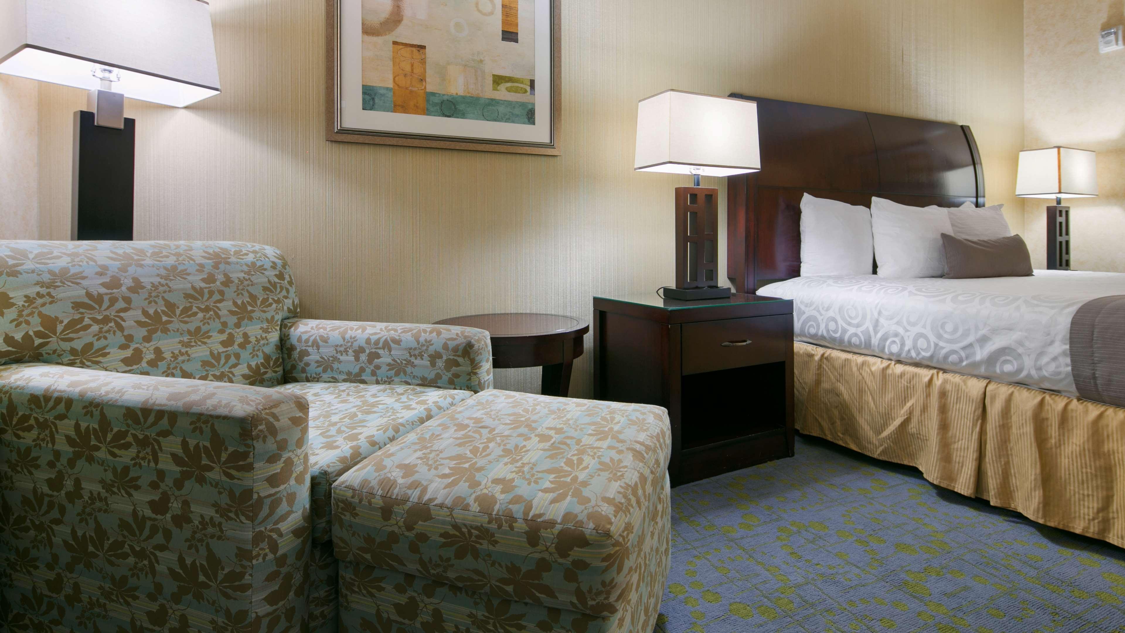 Best Western Plus Wasco Inn & Suites Exteriér fotografie