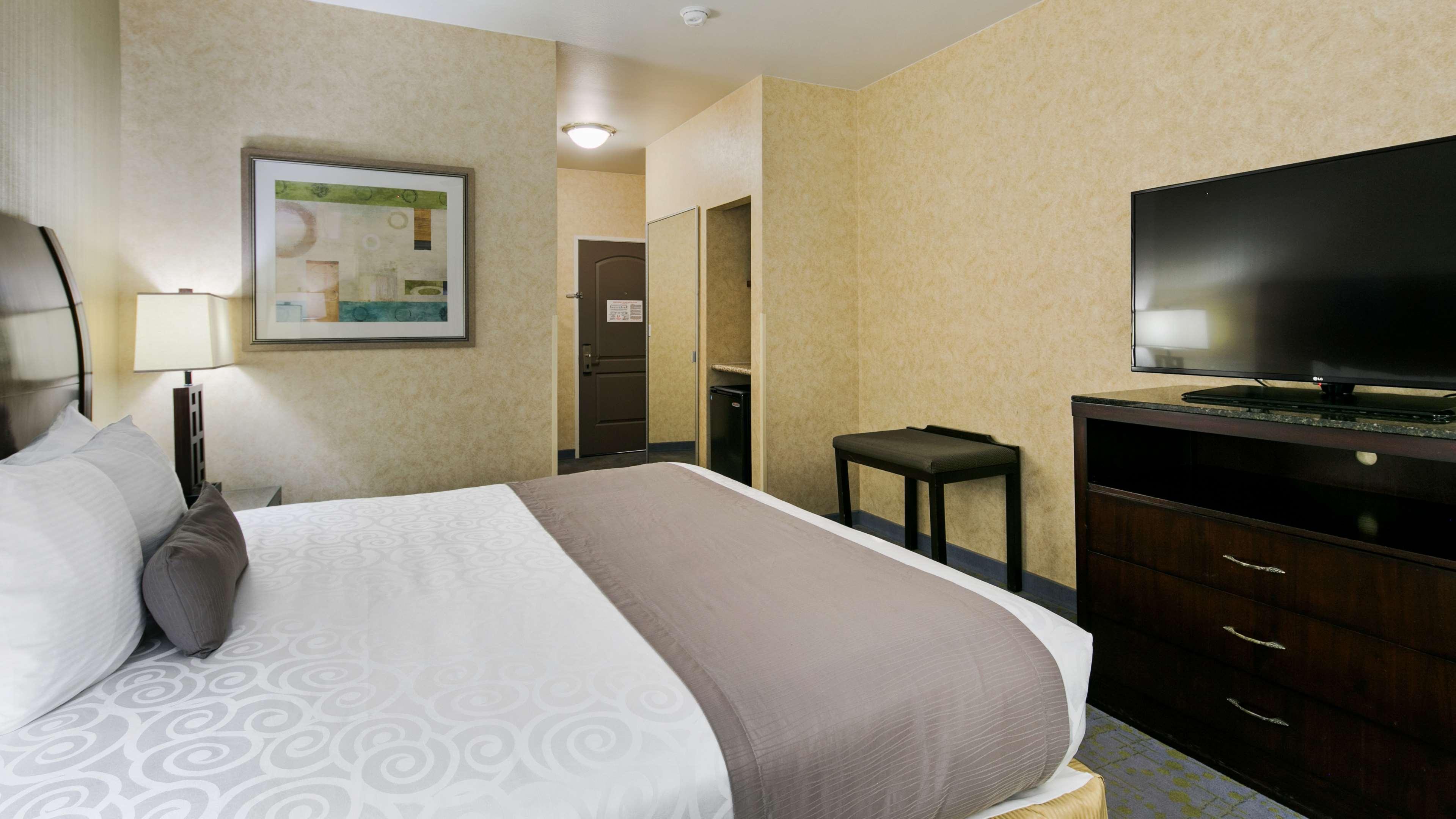 Best Western Plus Wasco Inn & Suites Exteriér fotografie