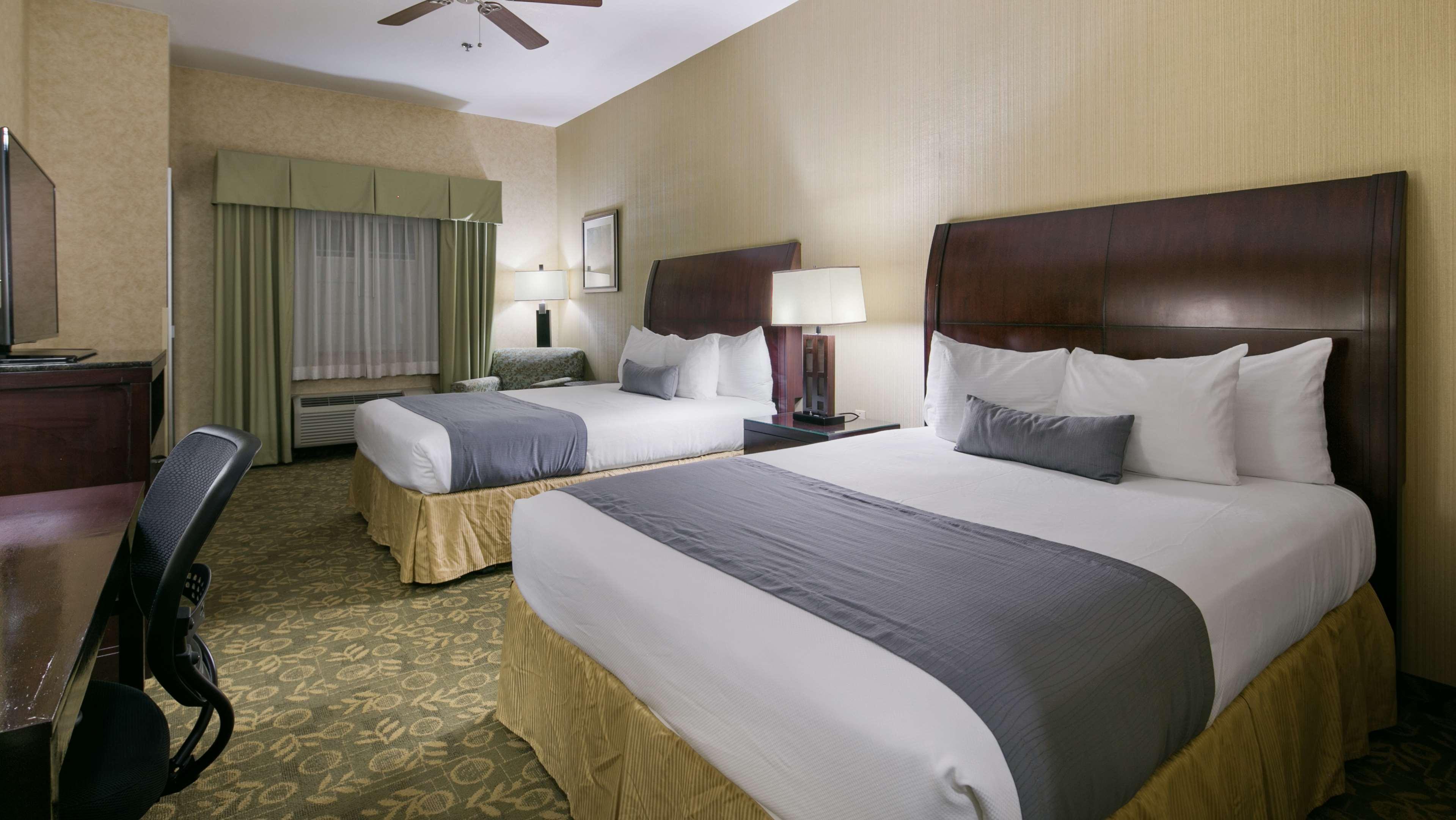 Best Western Plus Wasco Inn & Suites Exteriér fotografie