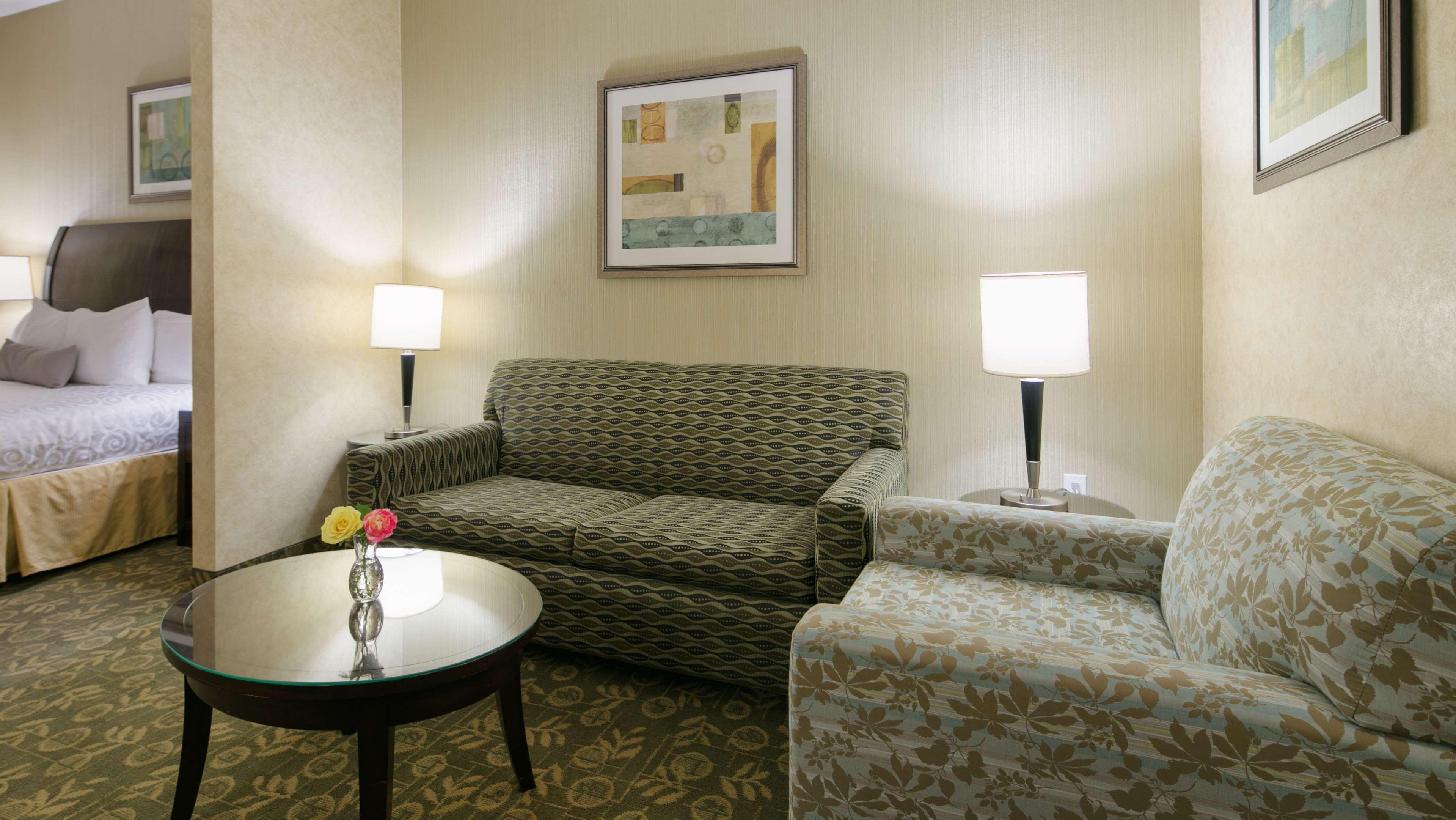 Best Western Plus Wasco Inn & Suites Exteriér fotografie