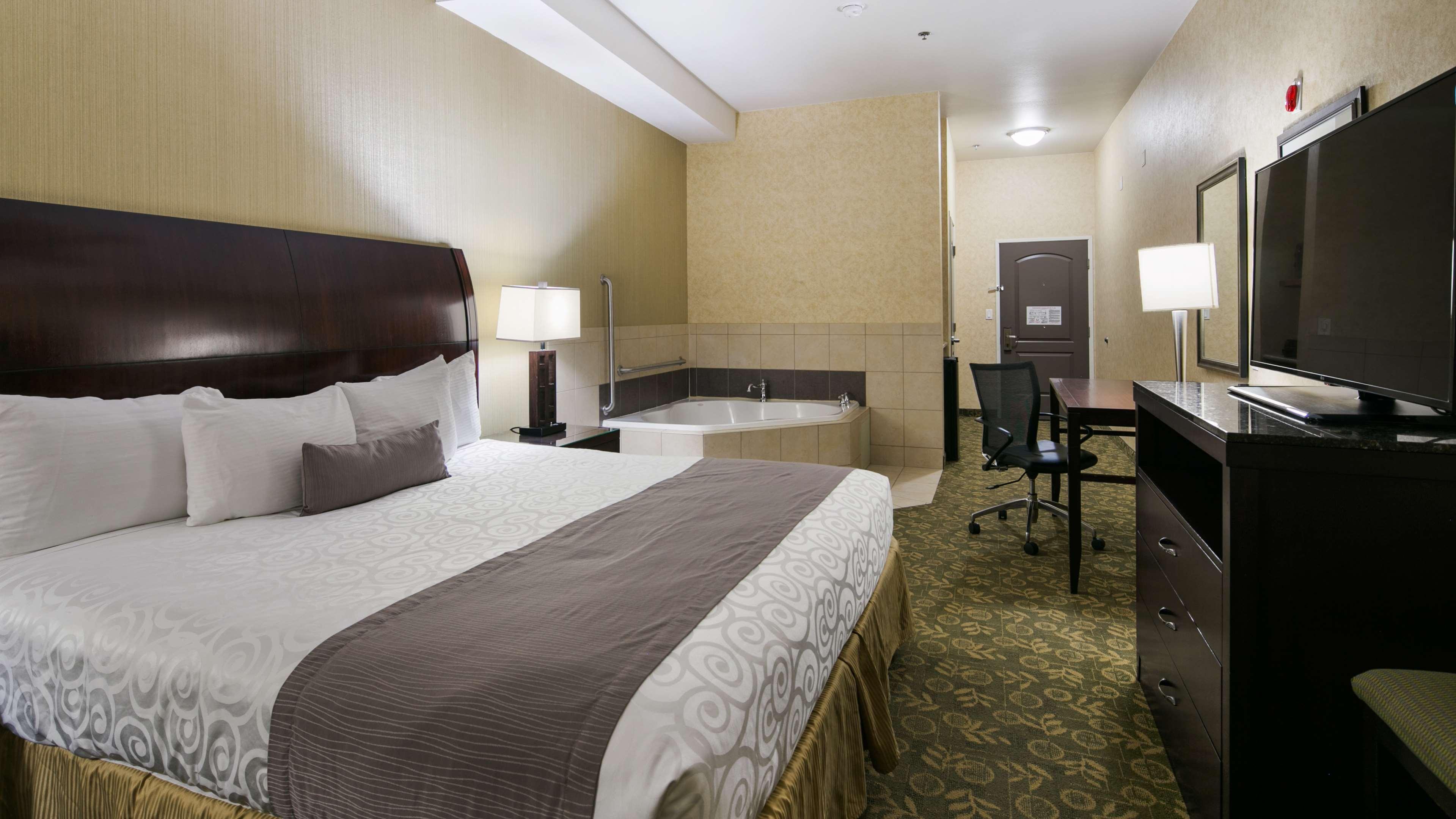 Best Western Plus Wasco Inn & Suites Exteriér fotografie