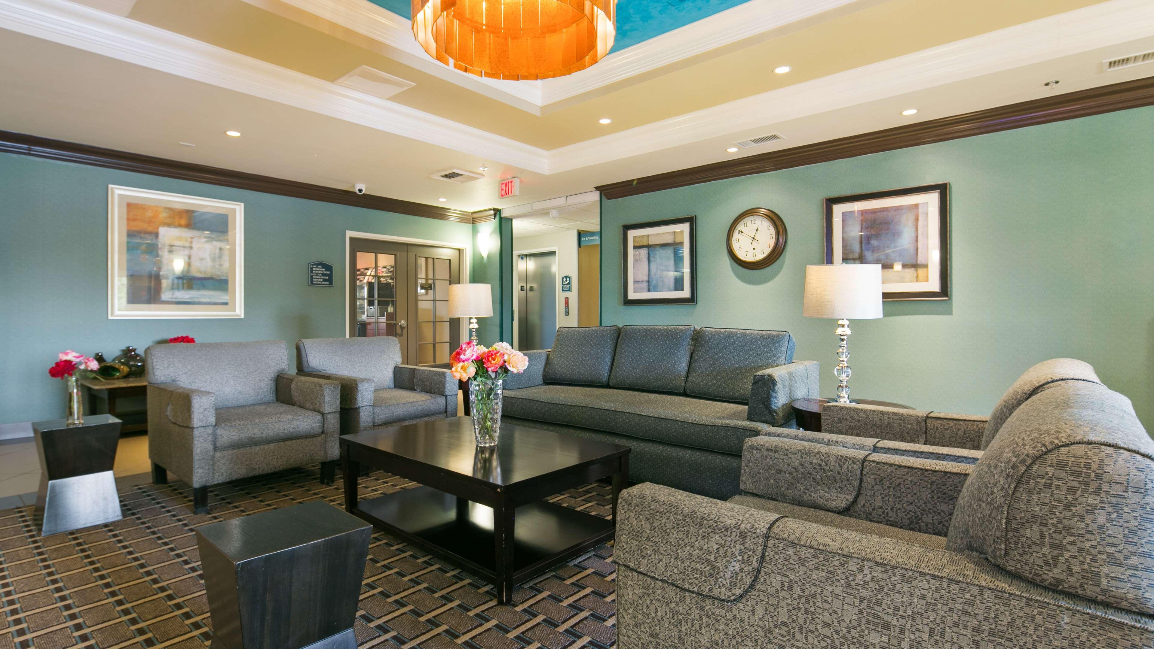Best Western Plus Wasco Inn & Suites Exteriér fotografie