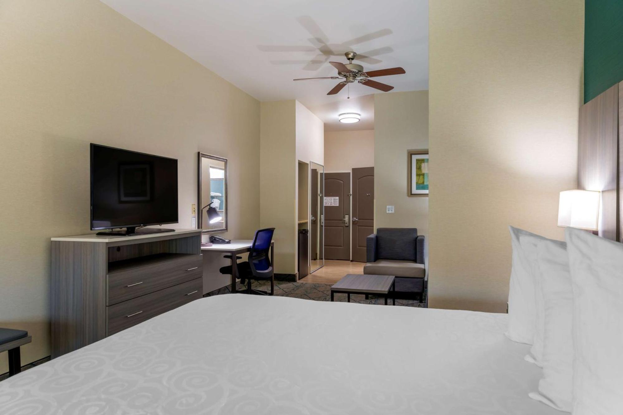 Best Western Plus Wasco Inn & Suites Exteriér fotografie