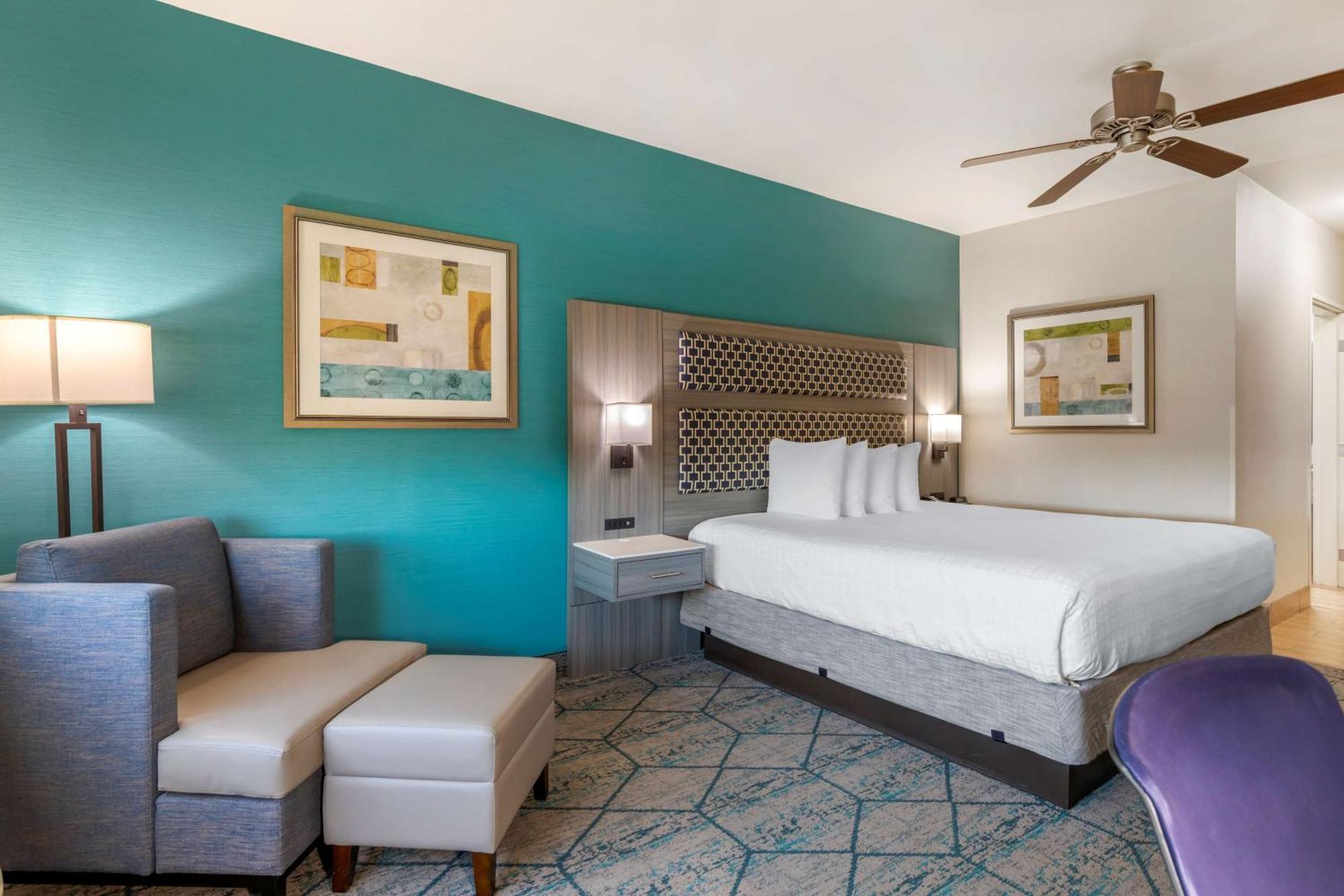 Best Western Plus Wasco Inn & Suites Exteriér fotografie