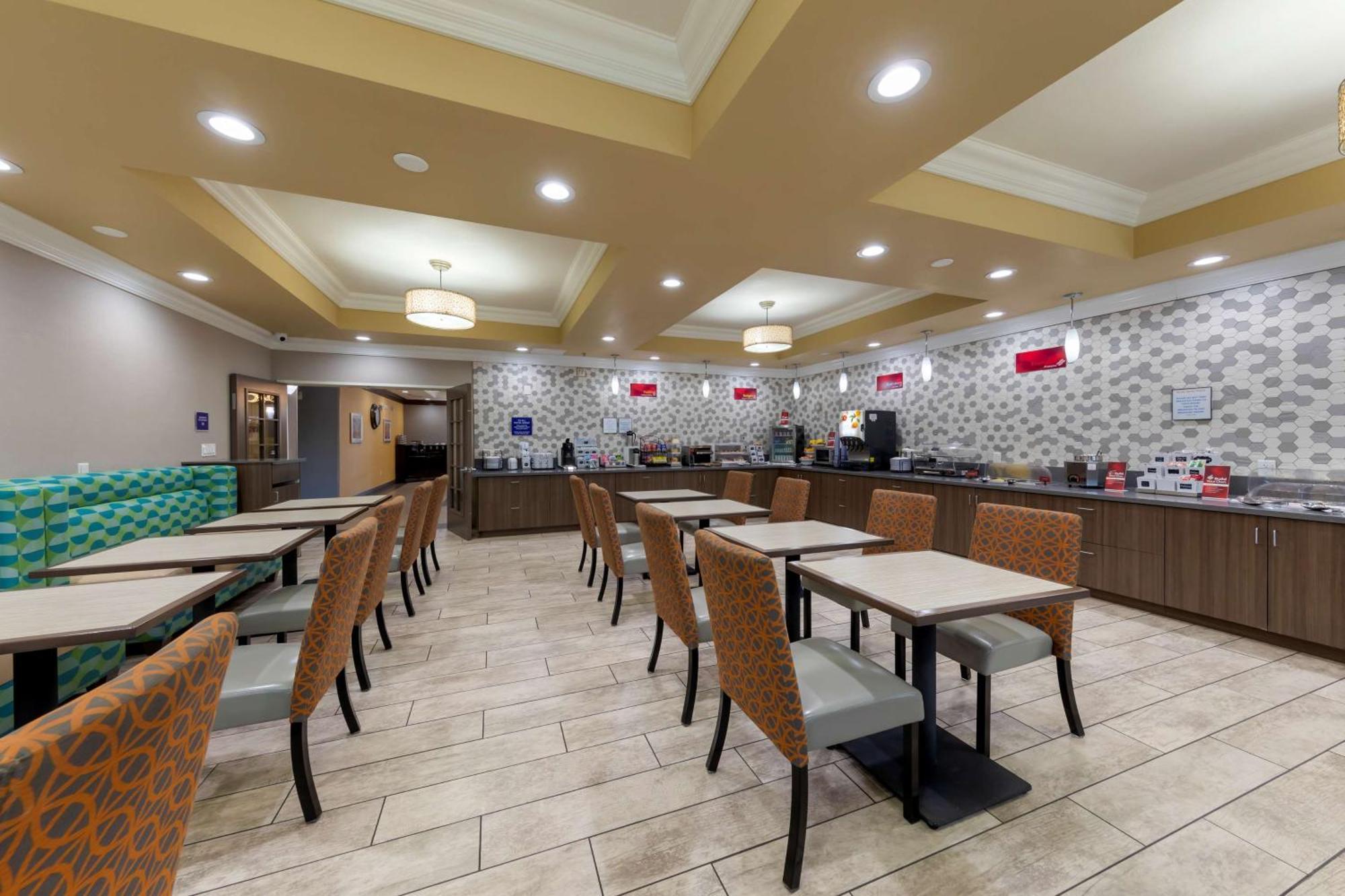 Best Western Plus Wasco Inn & Suites Exteriér fotografie