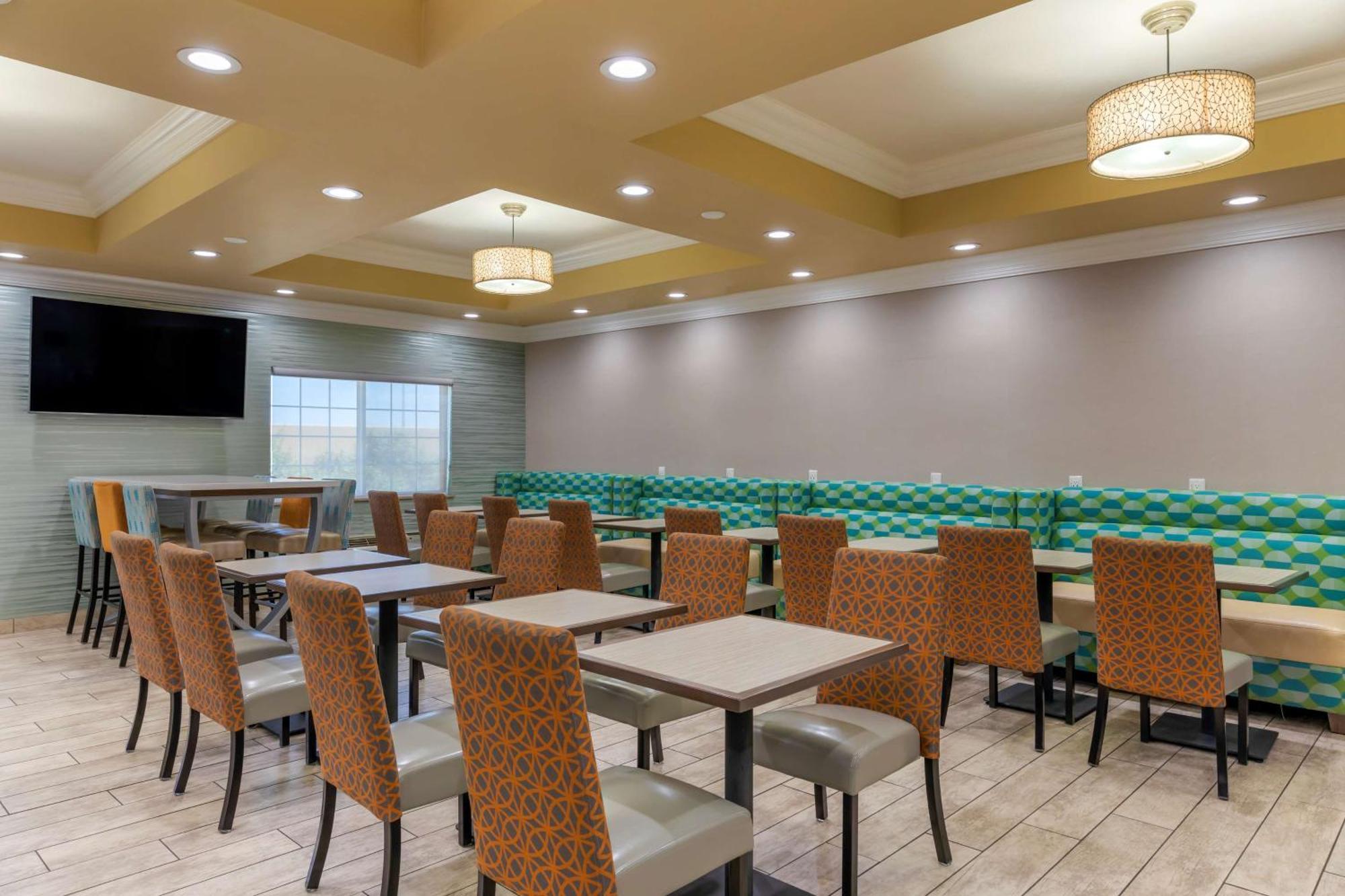Best Western Plus Wasco Inn & Suites Exteriér fotografie