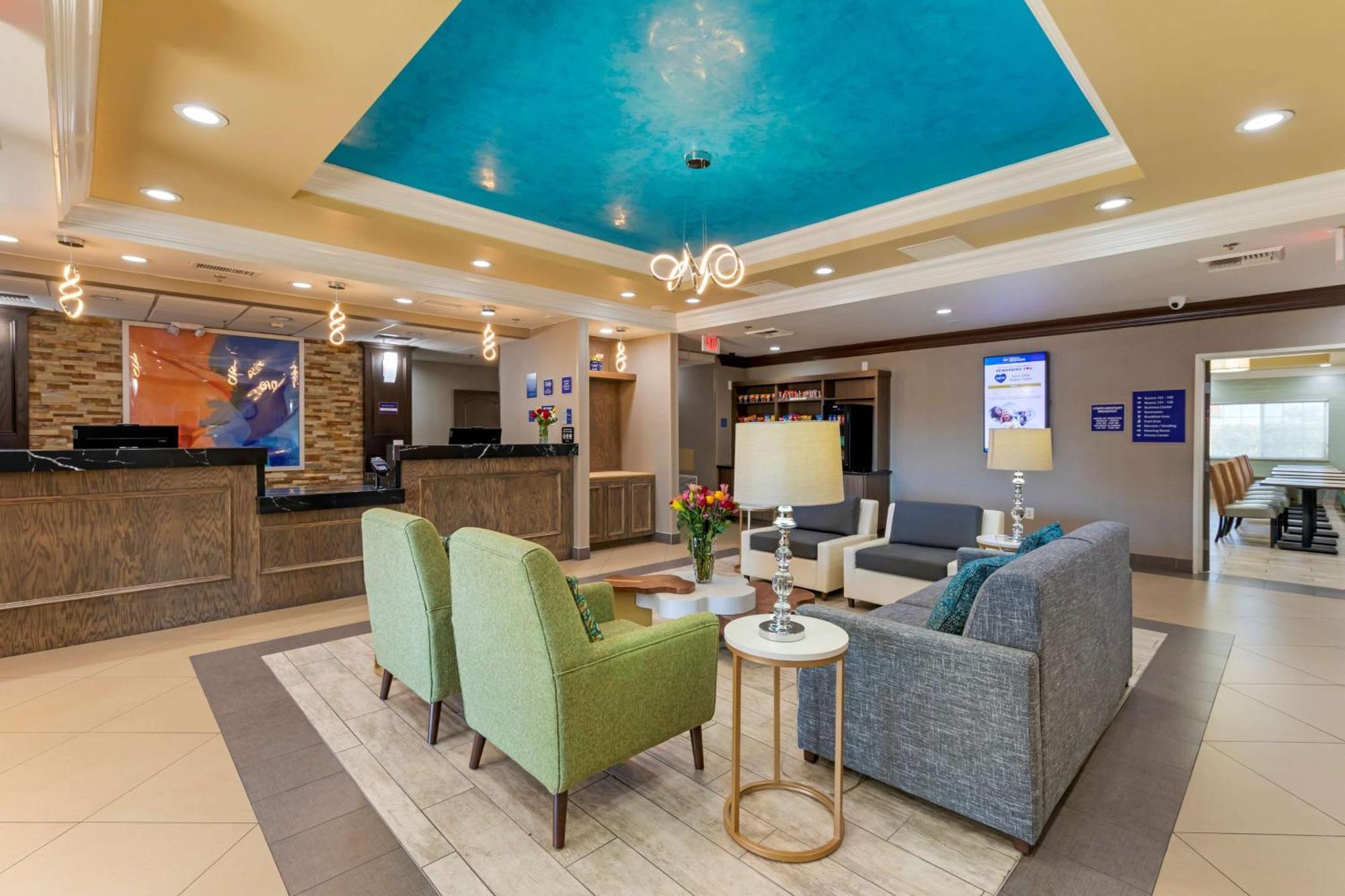 Best Western Plus Wasco Inn & Suites Exteriér fotografie