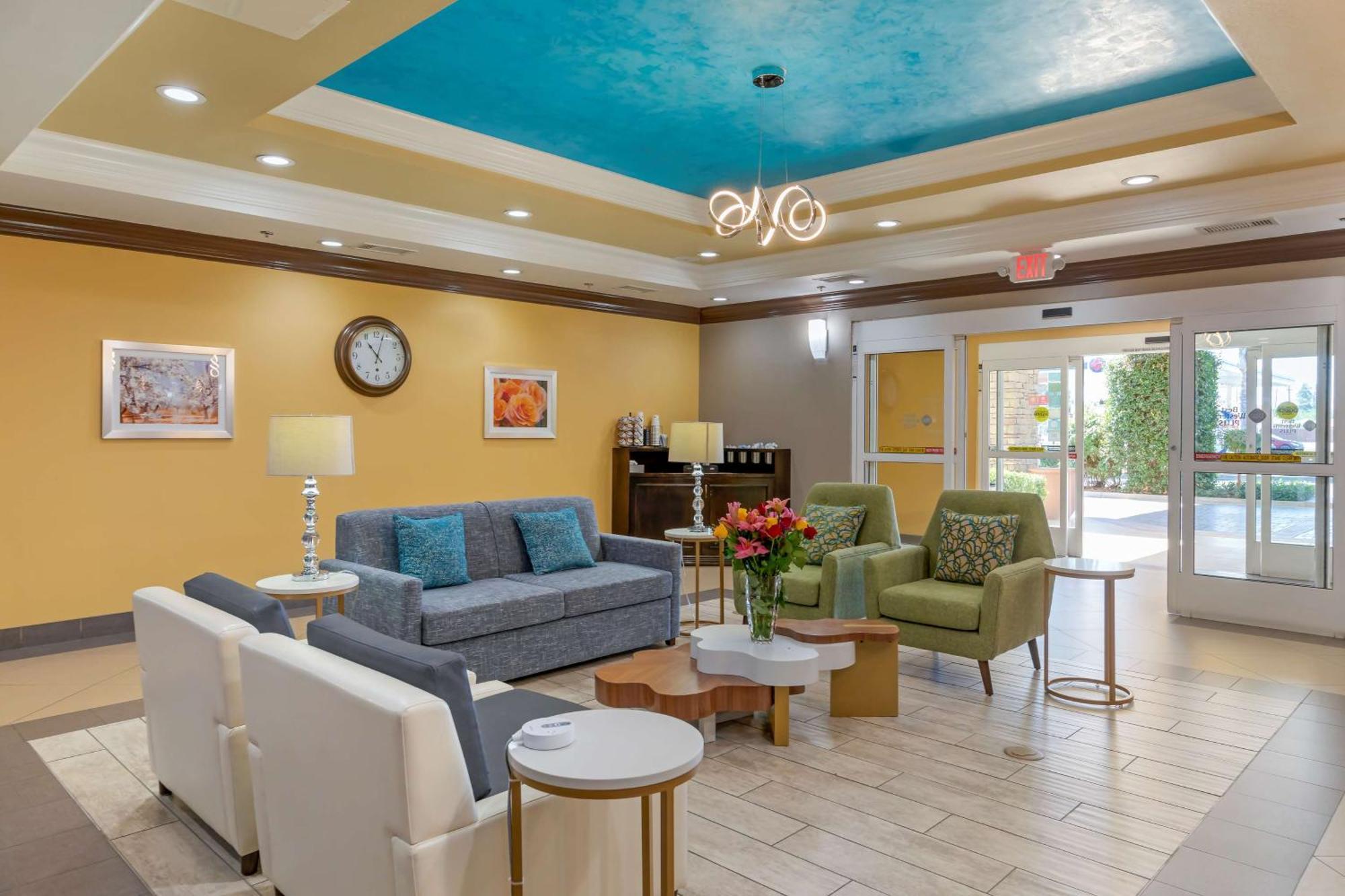 Best Western Plus Wasco Inn & Suites Exteriér fotografie