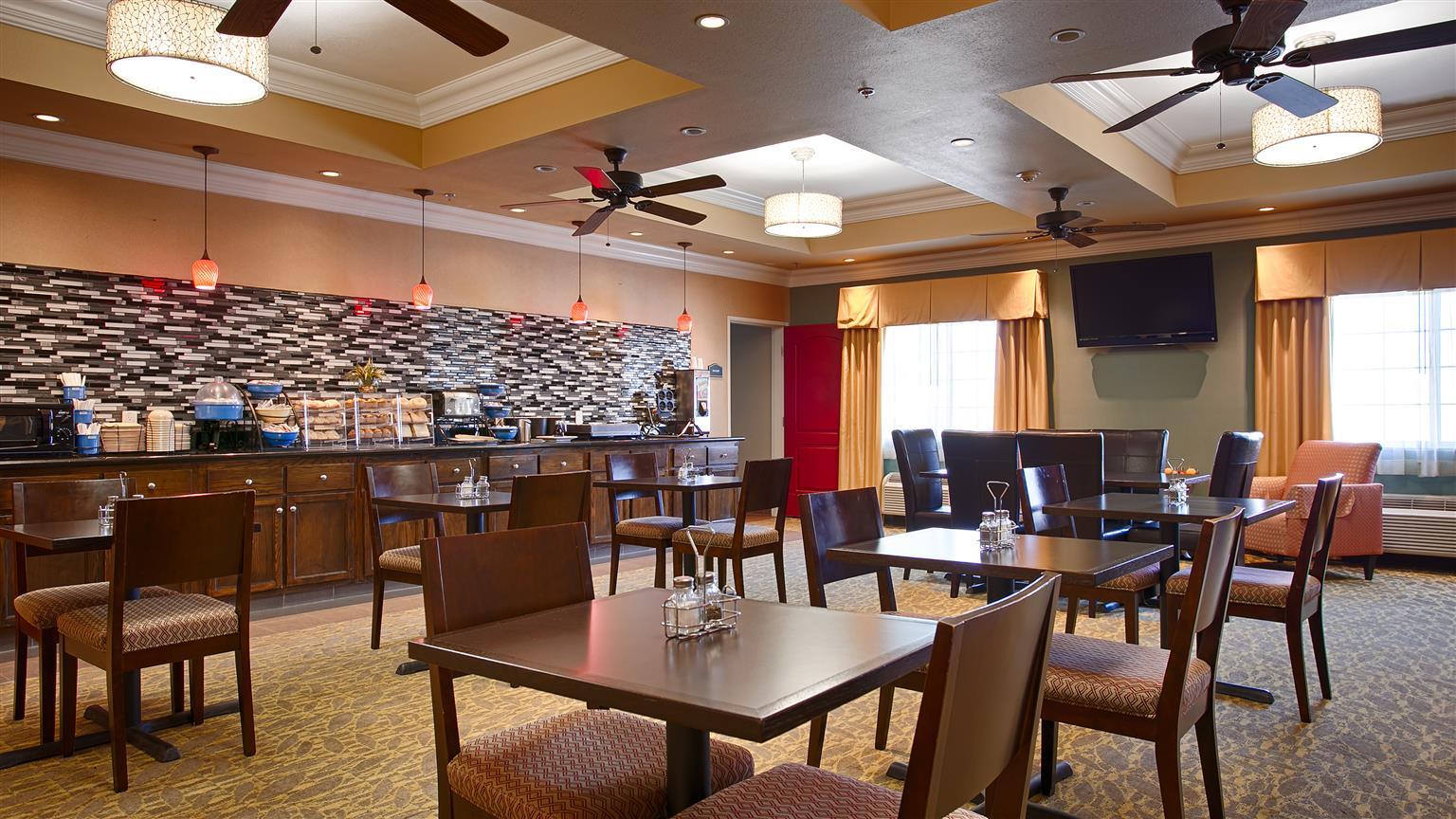 Best Western Plus Wasco Inn & Suites Exteriér fotografie